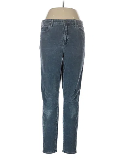 Pre-owned Gap Jeans In Blue