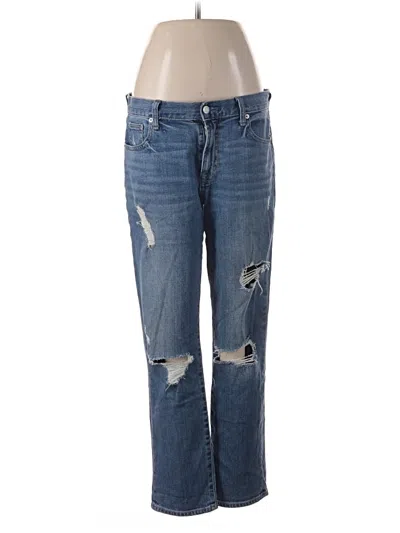 Pre-owned Gap Jeans In Blue