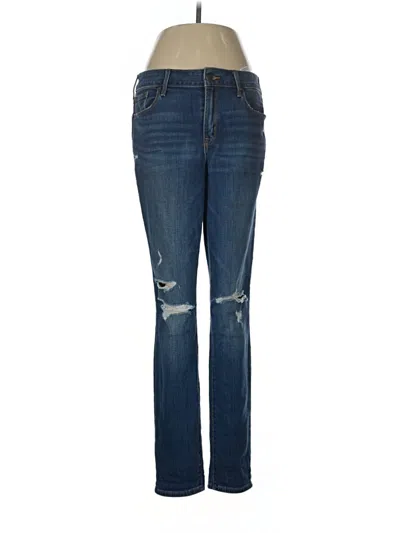 Pre-owned Gap Jeans In Blue