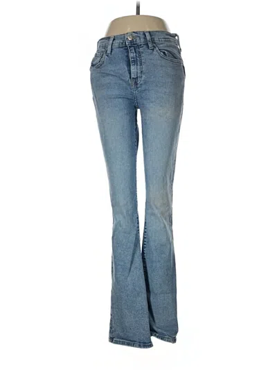 Pre-owned Gap Jeans In Blue