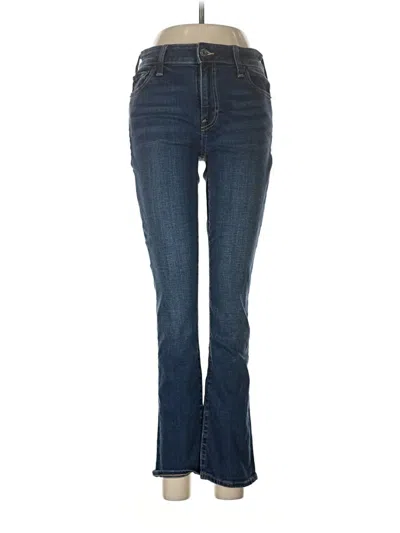 Pre-owned Gap Jeans In Blue