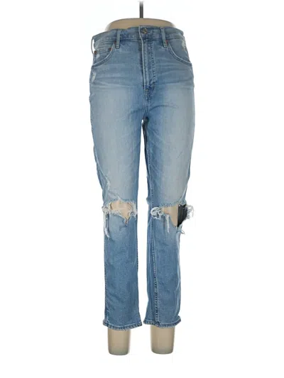 Pre-owned Gap Jeans In Blue