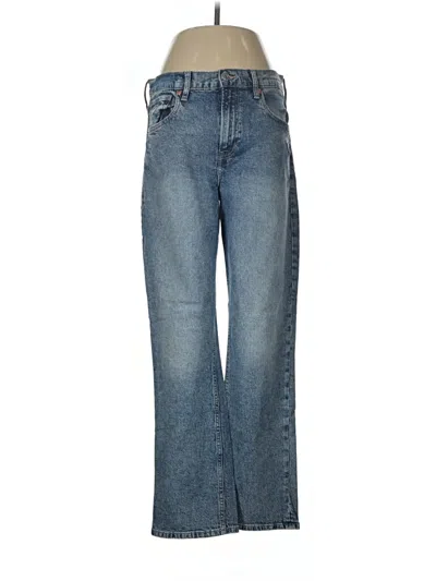 Pre-owned Gap Jeans In Blue