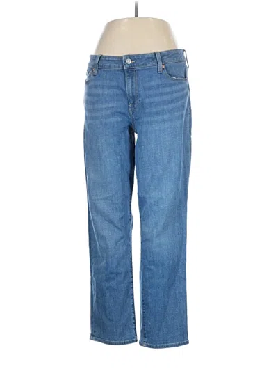 Pre-owned Gap Jeans In Blue