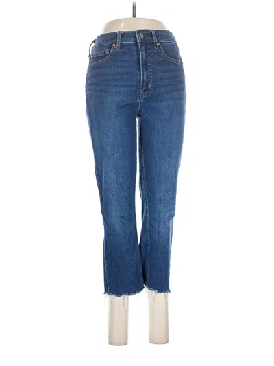 Pre-owned Gap Jeans In Blue