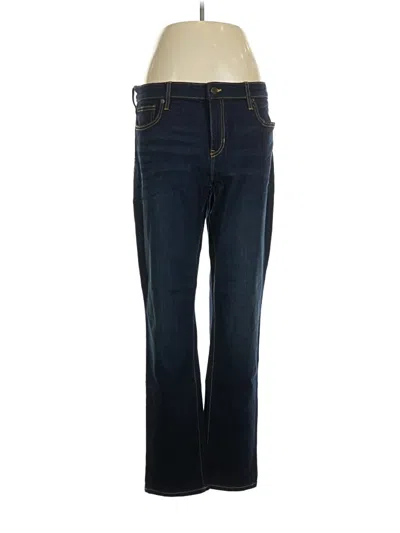 Pre-owned Gap Jeans In Blue