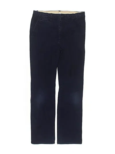 Pre-owned Gap Kids' Jeans In Blue