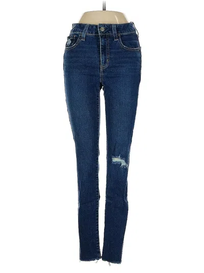Pre-owned Gap Jeans In Blue