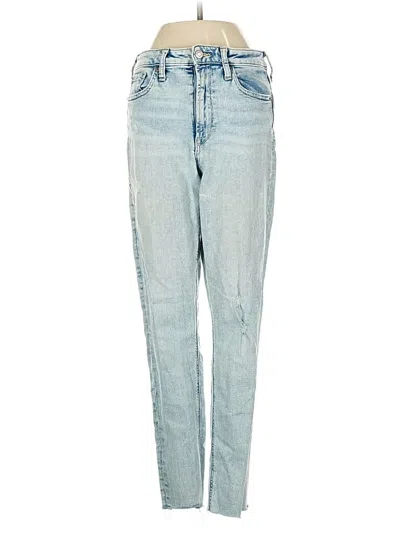 Pre-owned Gap Jeans In Blue