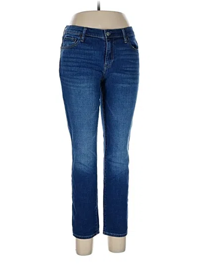 Pre-owned Gap Jeans In Blue