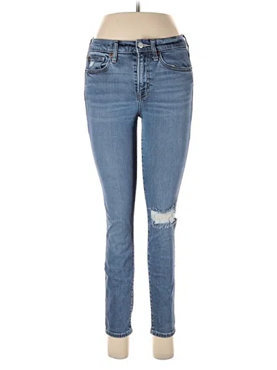 Pre-owned Gap Jeans In Blue