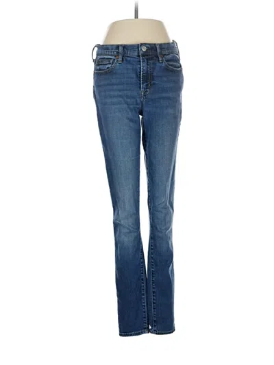 Pre-owned Gap Jeans In Blue