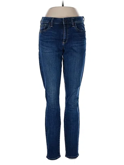 Pre-owned Gap Jeans In Blue