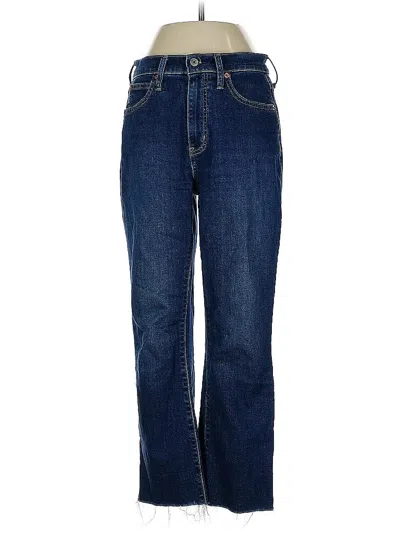 Pre-owned Gap Jeans In Blue