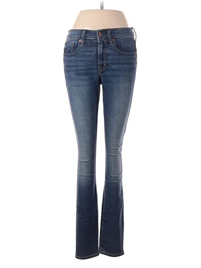 Pre-owned Gap Jeans In Blue