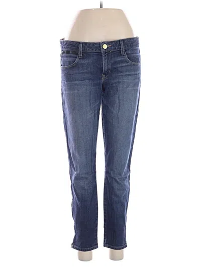 Pre-owned Gap Jeans In Blue