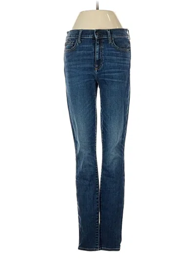 Pre-owned Gap Jeans In Blue