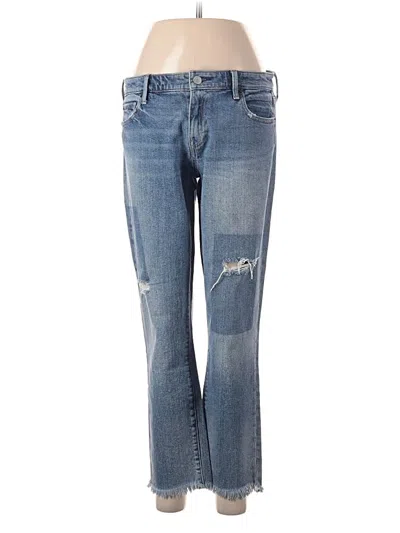 Pre-owned Gap Jeans In Blue