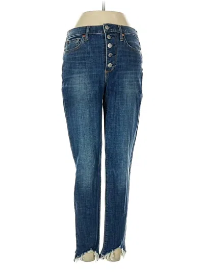 Pre-owned Gap Jeans In Blue
