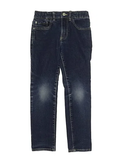 Pre-owned Gap Kids' Jeans In Blue