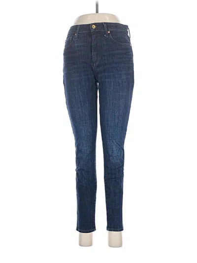 Pre-owned Gap Jeans In Blue