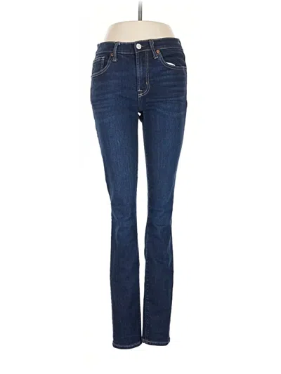 Pre-owned Gap Jeans In Blue