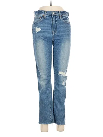 Pre-owned Gap Jeans In Blue