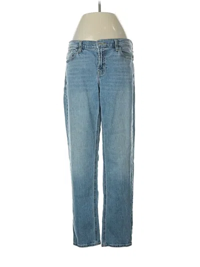 Pre-owned Gap Jeans In Blue