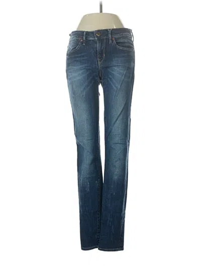 Pre-owned Gap Jeans In Blue