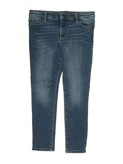 Pre-owned Gap Kids' Jeans In Blue