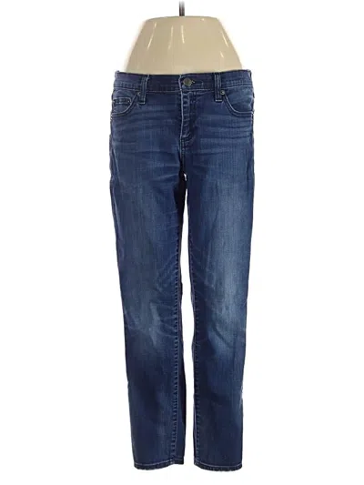 Pre-owned Gap Jeans In Blue