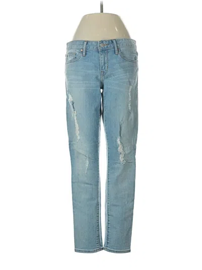 Pre-owned Gap Jeans In Blue