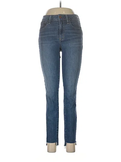 Pre-owned Gap Jeans In Blue
