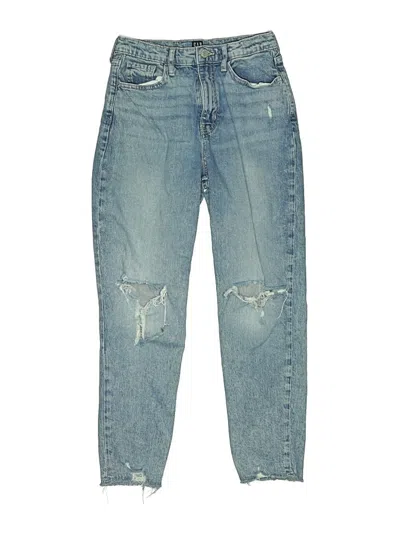 Pre-owned Gap Kids' Jeans In Blue