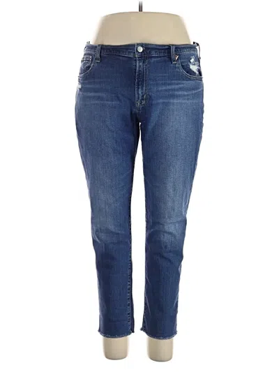 Pre-owned Gap Jeans In Blue
