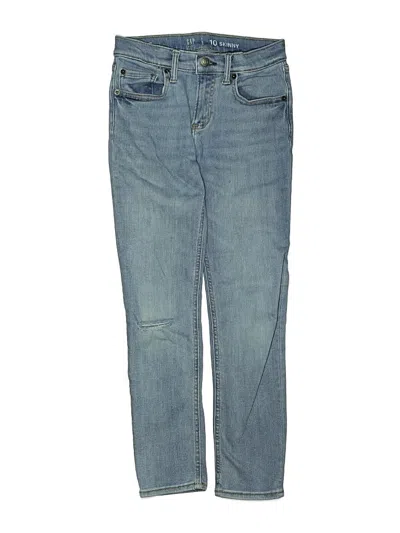 Pre-owned Gap Kids' Jeans In Blue