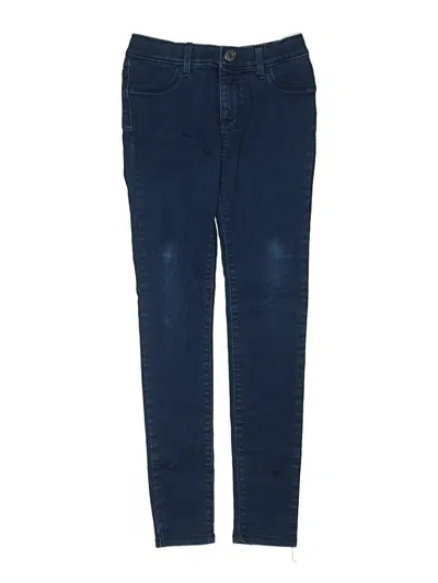 Pre-owned Gap Kids' Jeans In Blue
