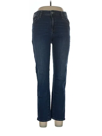Pre-owned Gap Jeans In Blue
