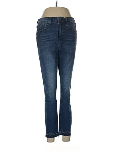 Pre-owned Gap Jeans In Blue