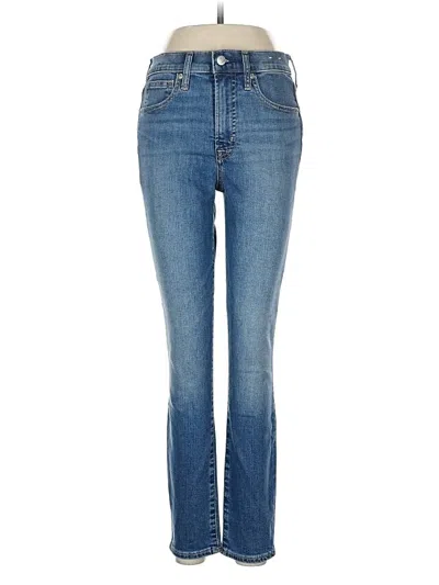 Pre-owned Gap Jeans In Blue