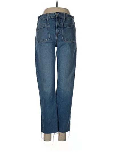 Pre-owned Gap Jeans In Blue