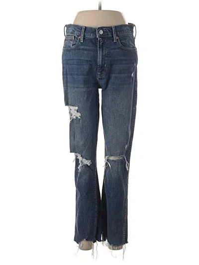 Pre-owned Gap Jeans In Blue