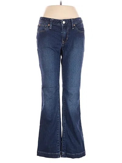 Pre-owned Gap Jeans In Blue