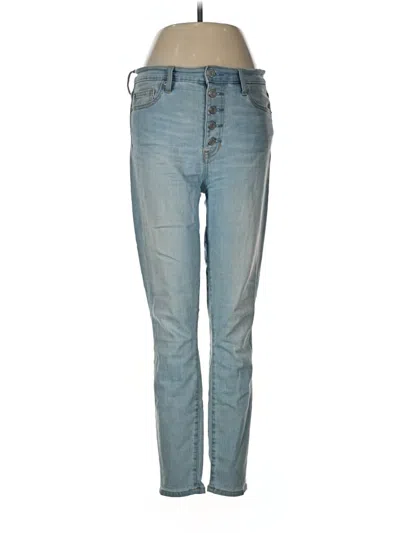Pre-owned Gap Jeans In Blue