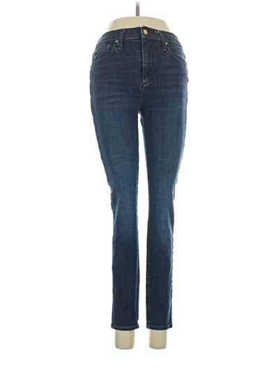 Pre-owned Gap Jeans In Blue