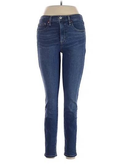 Pre-owned Gap Jeans In Blue