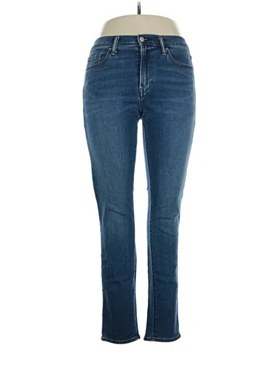 Pre-owned Gap Jeans In Blue
