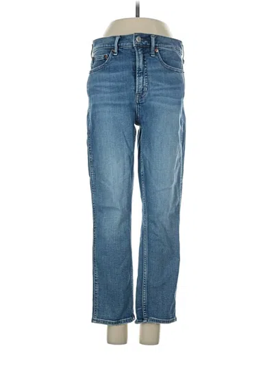 Pre-owned Gap Jeans In Blue
