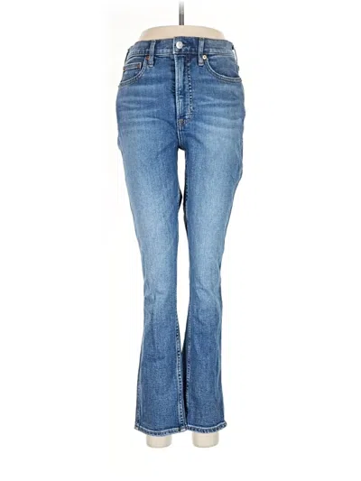 Pre-owned Gap Jeans In Blue