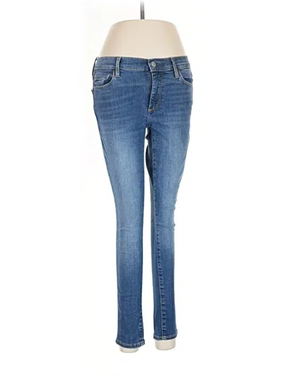Pre-owned Gap Jeans In Blue